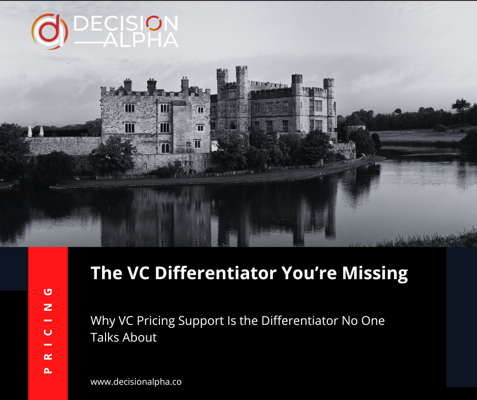 VC pricing support