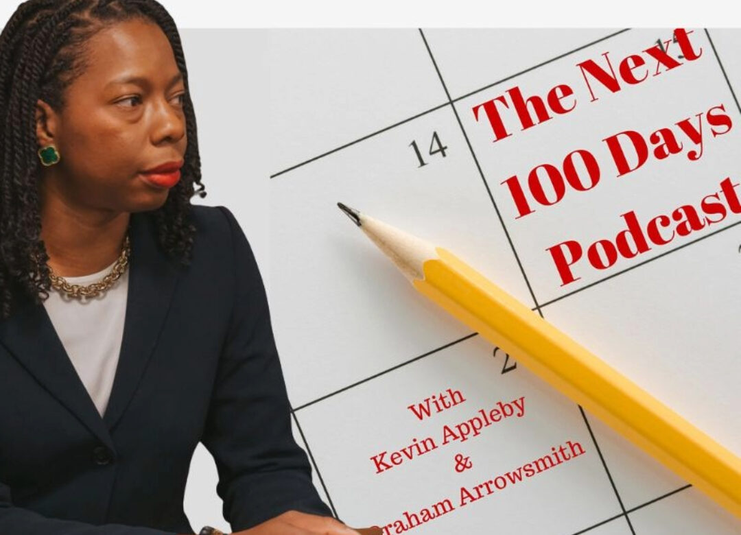 Pricing – The Next One Hundred Days