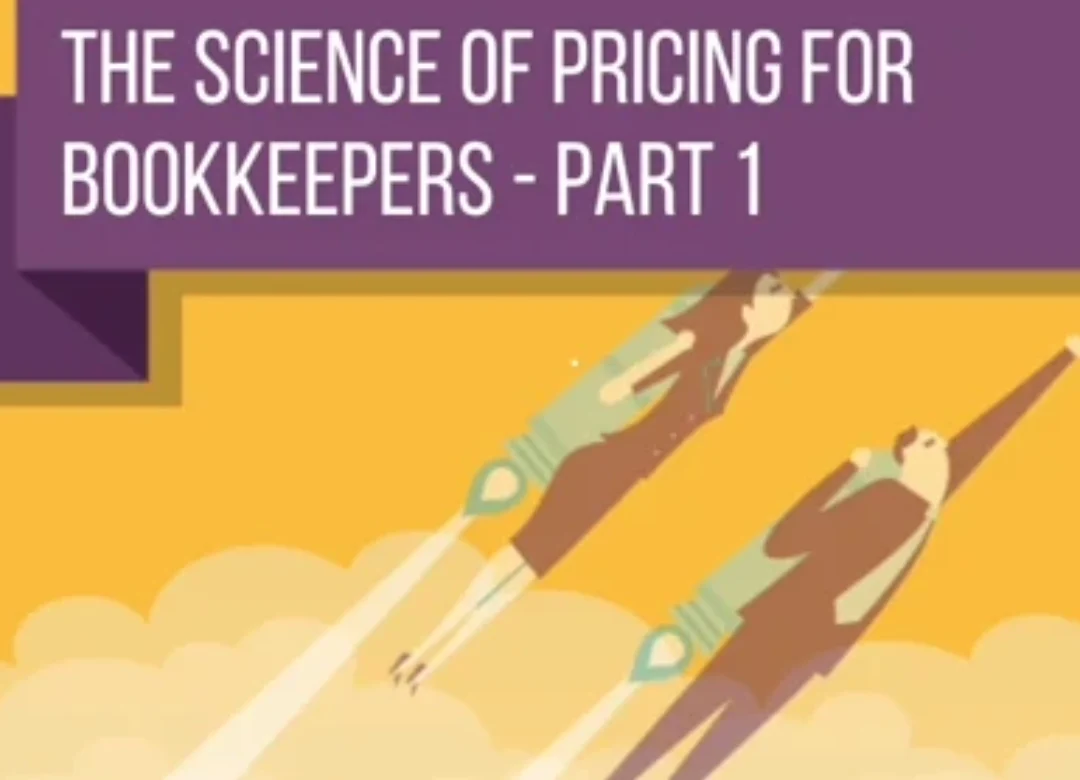 The Science of Pricing – The Successful Bookkeeper