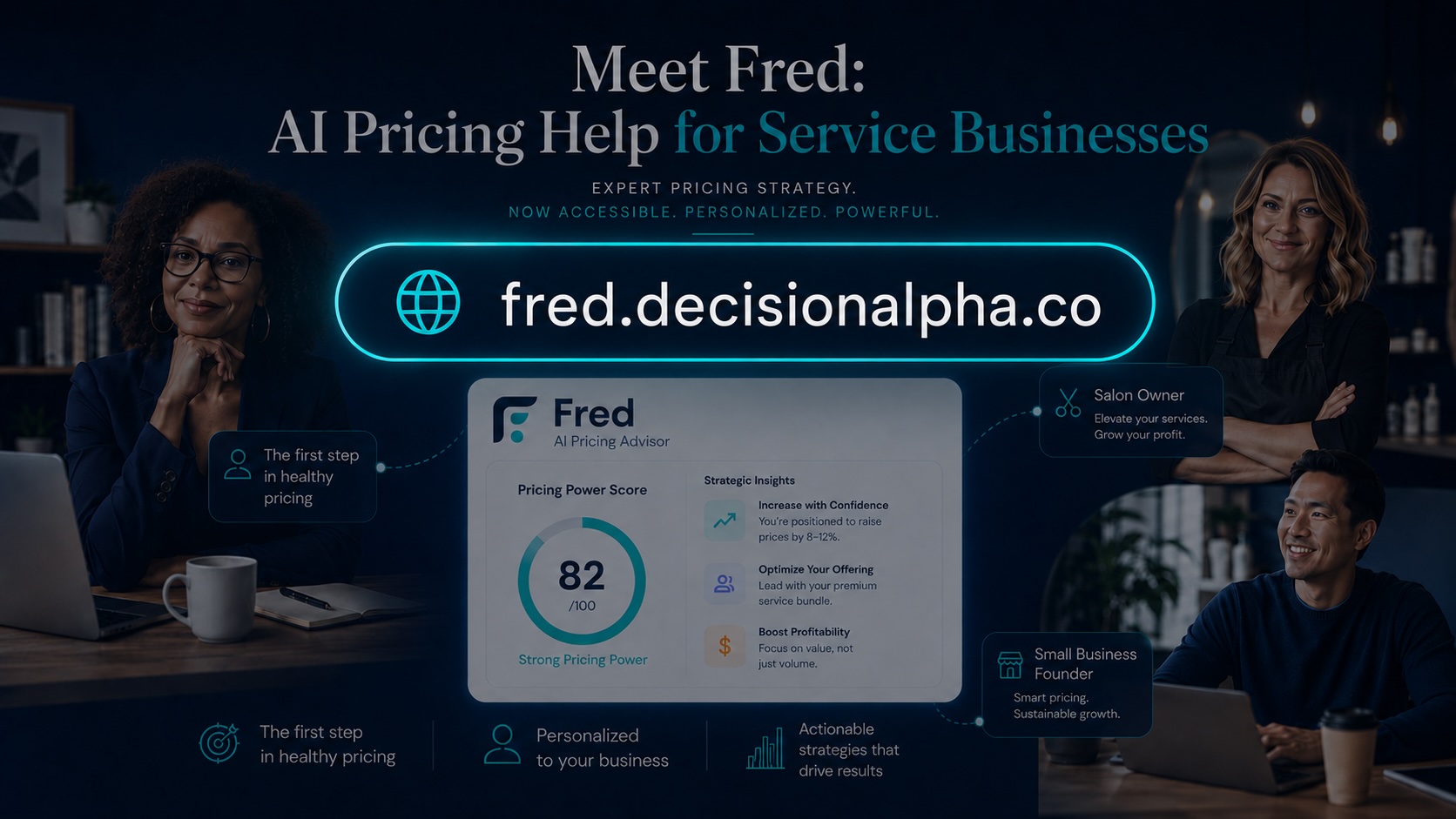 Pricing AI